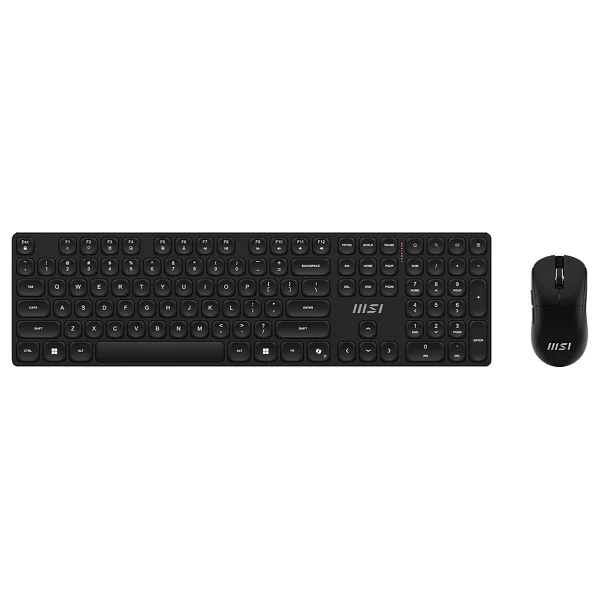 MSI K210 Combo Kablosuz Klavye Mouse Seti - Görsel 6