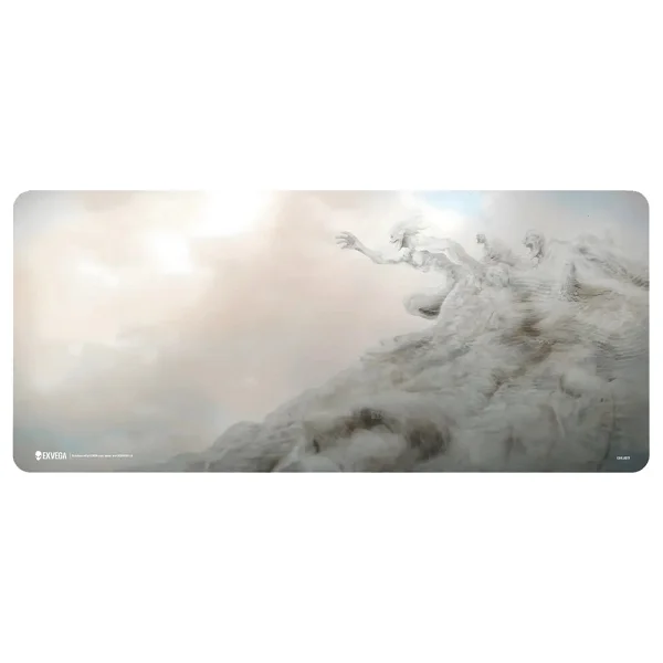 Exvega Attack On Titan Founding Titan XXL Oyuncu Mouse Pad - Görsel 2