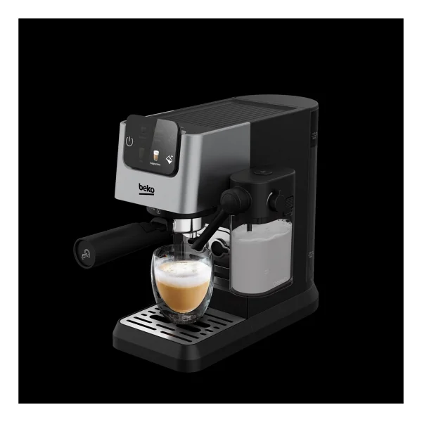 Beko CaffeExperto CEP 6464 X Yarı Otomatik Espresso Makinesi - Görsel 2