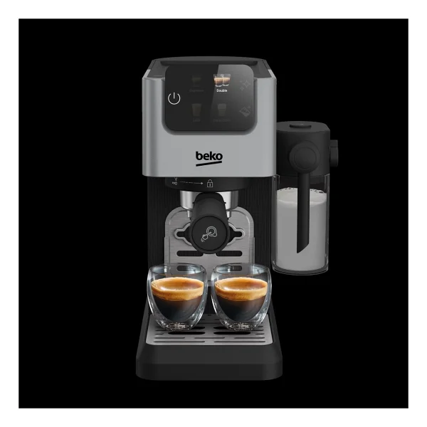 Beko CaffeExperto CEP 6464 X Yarı Otomatik Espresso Makinesi - Görsel 3