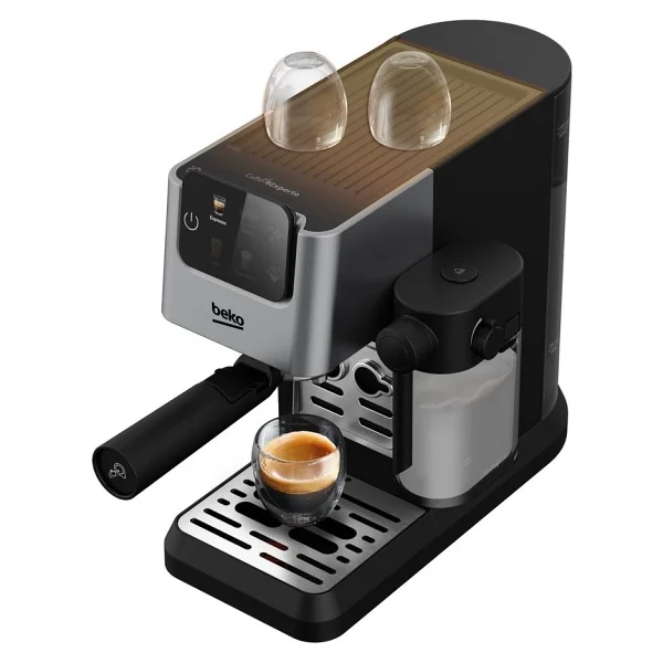 Beko CaffeExperto CEP 6464 X Yarı Otomatik Espresso Makinesi - Görsel 5