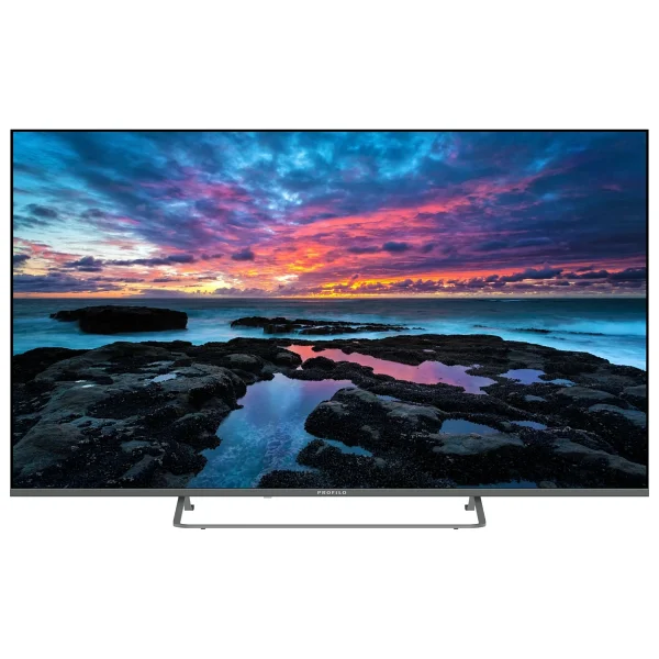 Profilo 50PA525EQG 4K Ultra HD 50" 127 Ekran Uydu Alıcılı Smart QLED TV - Görsel 3