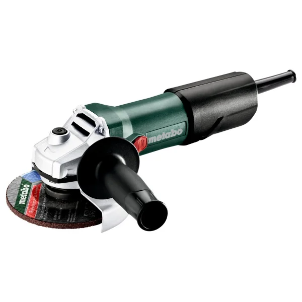 Metabo WEV 850-125 Avuç Taşlama Makinesi - Görsel 5