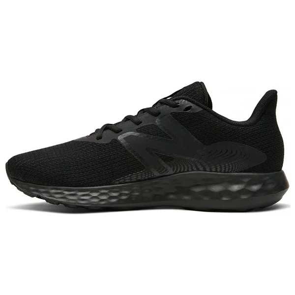 New Balance 411 M411BB2 Siyah Erkek Koşu Ayakkabısı - Görsel 2