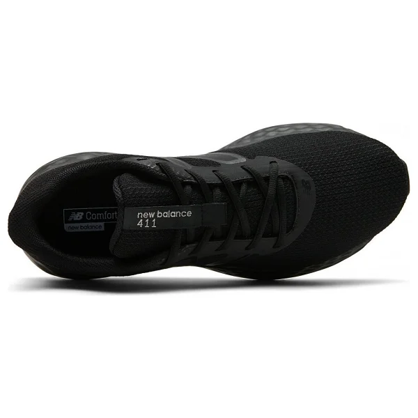 New Balance 411 M411BB2 Siyah Erkek Koşu Ayakkabısı - Görsel 3