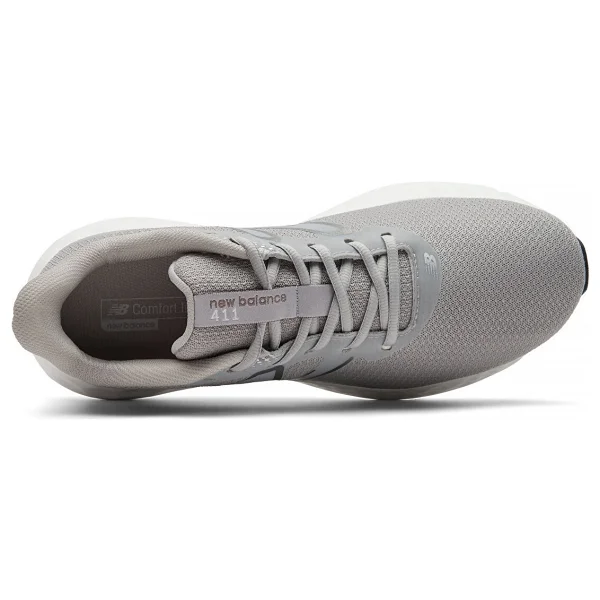 New Balance 411 M411GI2 Gri Erkek Koşu Ayakkabısı - Görsel 3