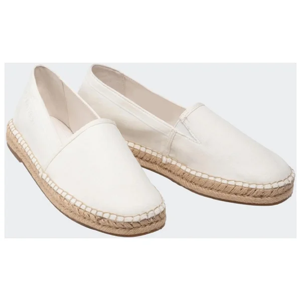 Calvin Klein Espadrille Cv Ns Erkek Ayakkabı, Gri, 41 - Görsel 5