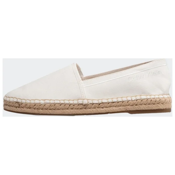 Calvin Klein Espadrille Cv Ns Erkek Ayakkabı, Gri, 41 - Görsel 6