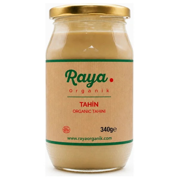 Raya Tahin 340 gr - Görsel 2