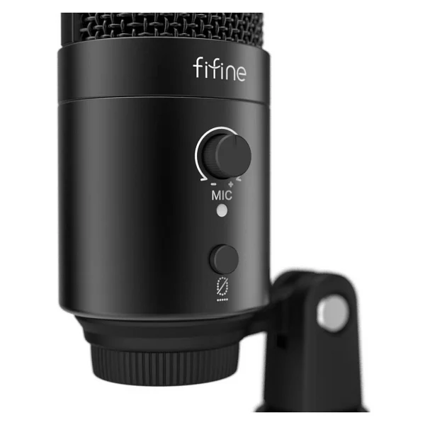 Fifine K683A USB Condenser Mikrofon - Görsel 8