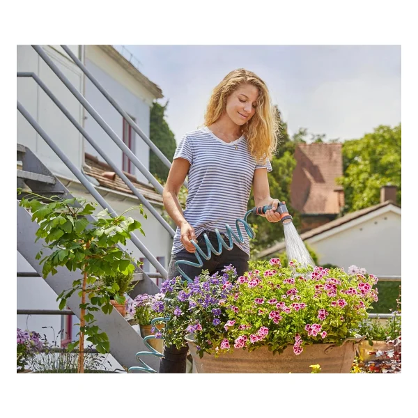 Gardena 18405 Püskürtücü Sulama Tabancası - Görsel 8