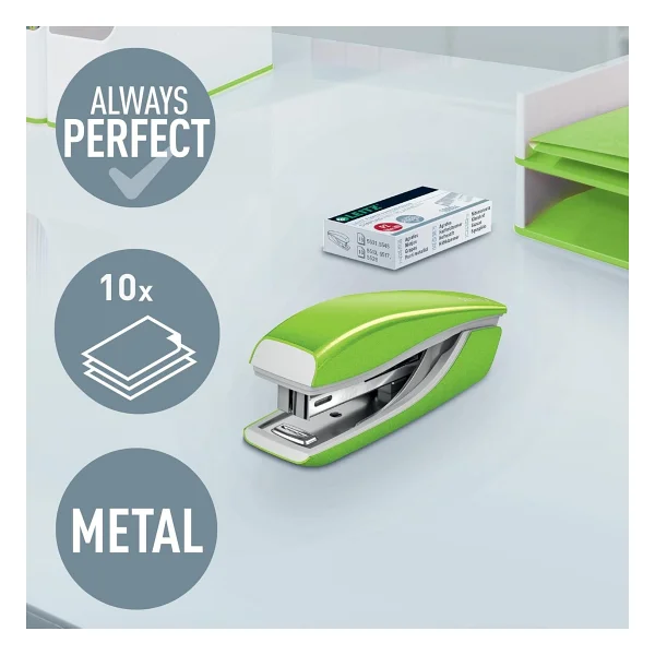 Leitz 5528 Wow Mini Zımba Makinesi - Görsel 2