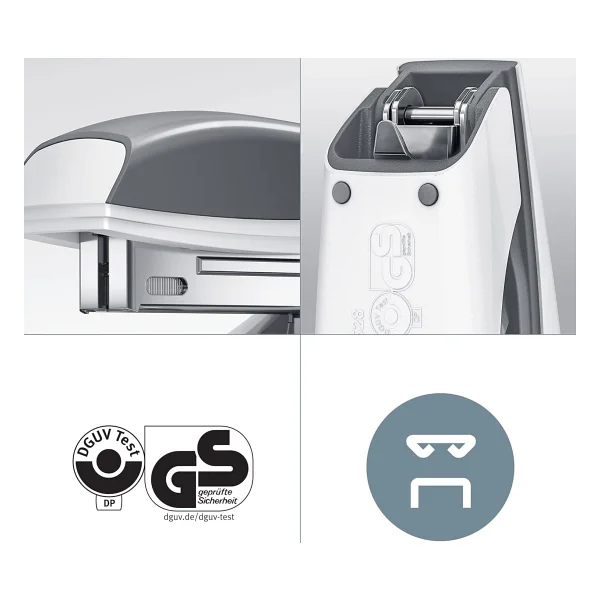 Leitz 5528 Wow Mini Zımba Makinesi - Görsel 4