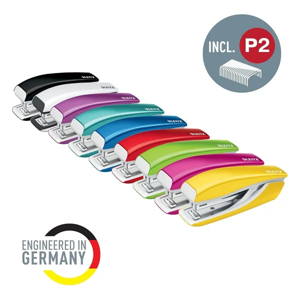 Leitz 5528 Wow Mini Zımba Makinesi - Görsel 5