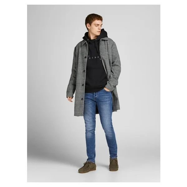 Jack&Jones Glenn Original 031 12184473 Erkek Slim Fit Jean - Görsel 8