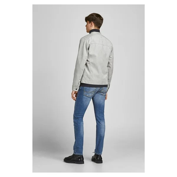 Jack&Jones Glenn Original 031 12184473 Erkek Slim Fit Jean - Görsel 3