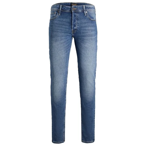 Jack&Jones Glenn Original 031 12184473 Erkek Slim Fit Jean - Görsel 6