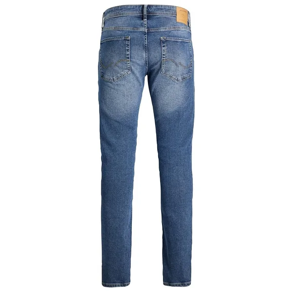 Jack&Jones Glenn Original 031 12184473 Erkek Slim Fit Jean - Görsel 7