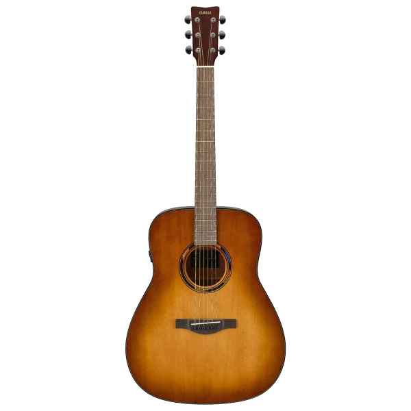 Yamaha TAG1E TransAcoustic Elektro Akustik Gitar - Görsel 6