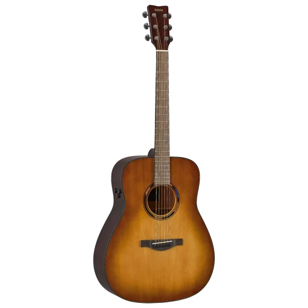 Yamaha TAG1E TransAcoustic Elektro Akustik Gitar - Görsel 7