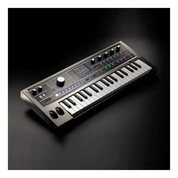 Korg Microkorg2 Synthesizer - Görsel 2