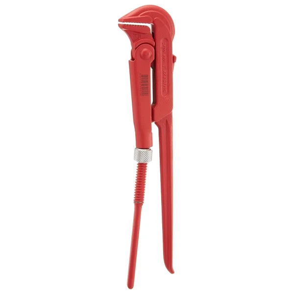 Izeltaş Maşalı Boru Anahtarı (85), Kırmızı, 2.5 Cm - Görsel 3