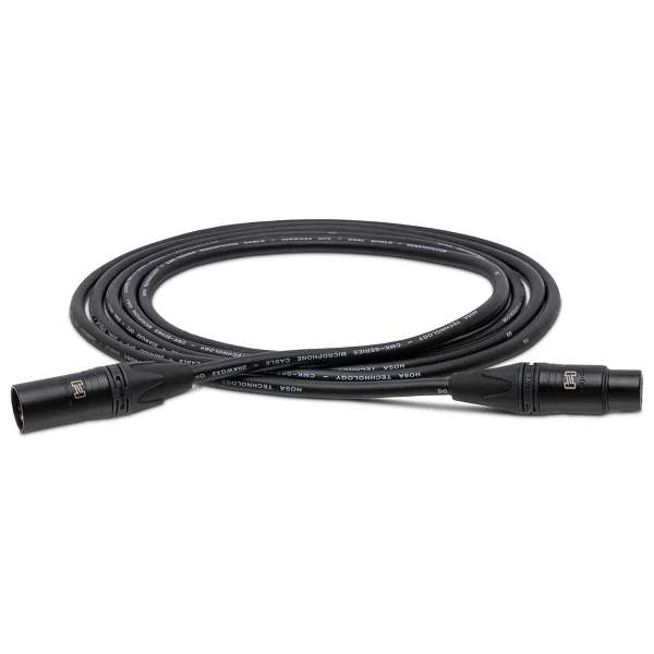 Hosa Edge Mikrofon Kablosu 4.5 m (CMK-015AU) - Görsel 2