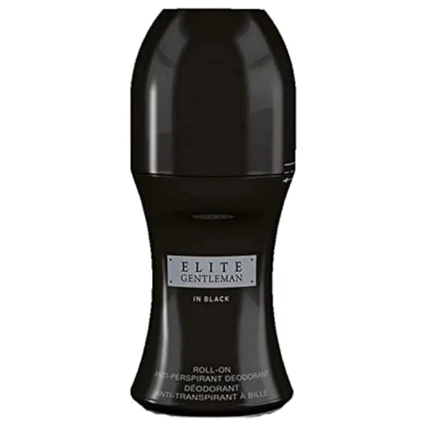 Avon Elite Gentleman in Black 50 ml Roll-On - Görsel 2