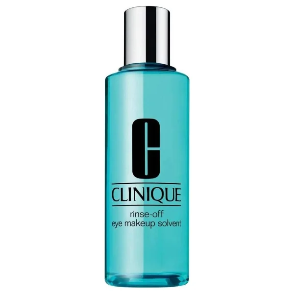 Clinique Rinse-Off 125 ml Göz Makyaj Temizleme Suyu - Görsel 3