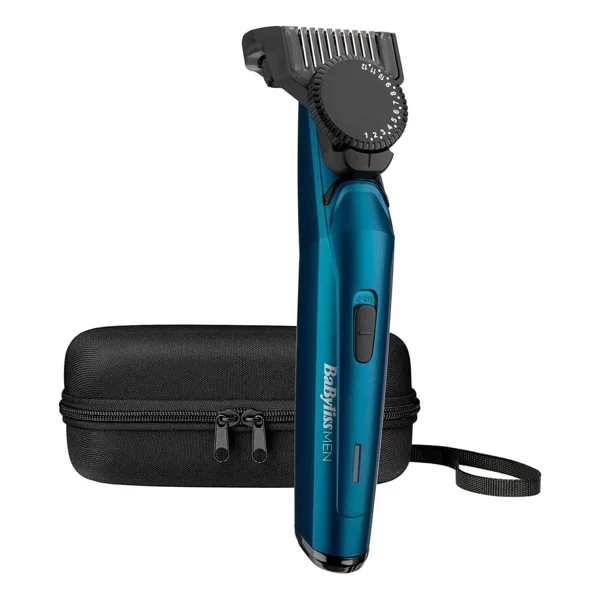 Babyliss T890E Japanese Steel Sakal Kesme ve Şekillendirme Makinesi - Görsel 2