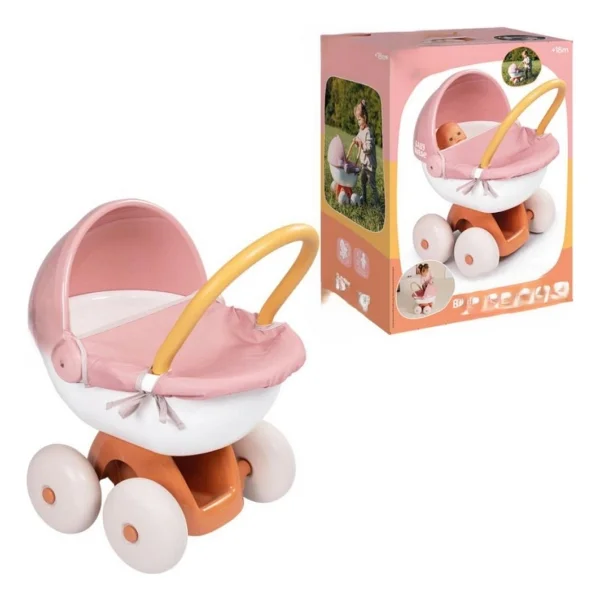 NW NessiWorld Nurse Oyuncak Bebek Arabası - Görsel 2