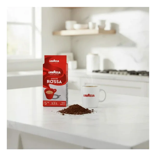 Lavazza Qualita Rossa Filtre Kahve 250 gr 2'li - Görsel 2
