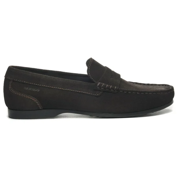 Sebago Byron Erkek Süet Deri Ayakkabı - Görsel 6