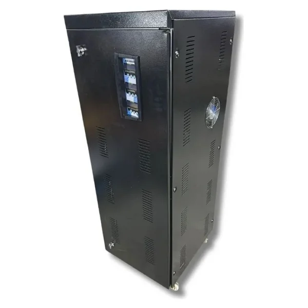 United Power 250 Kva Trifaze Statik Voltaj Regülatörü 3f/3f 300/450 V - Görsel 2