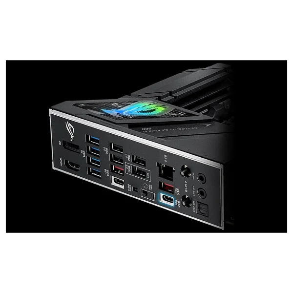 Asus ROG Strix B850-F Gaming Wi-Fi AMD AM5 DDR5 ATX Anakart - Görsel 2
