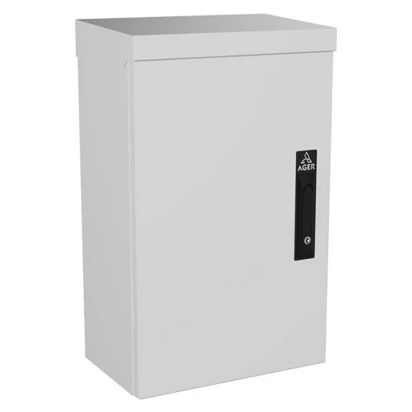 Ager AG-MB406025B2 400x600x250 mm Direk Tipi Kabinet - Görsel 4