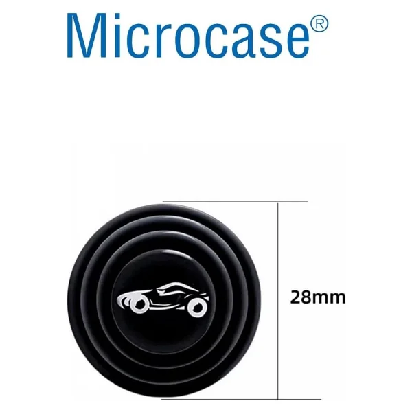 Microcase Araba Kapı Darbe Ve Ses Emici Pad Seti 10'lu - AL4702 - Görsel 10
