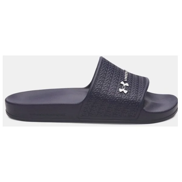 Under Armour Slide Lite 6007528-100 Beyaz Erkek Terlik - Görsel 7