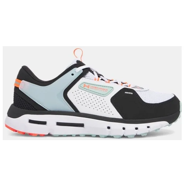 Under Armour Summit Trek Erkek 3028345-103 Beyaz Outdoor Ayakkabı - Görsel 8