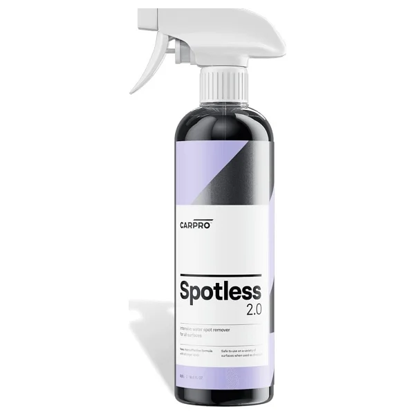 CarPro Spotless 2.0 Kireç Lekesi Giderici 500 ml - Görsel 2
