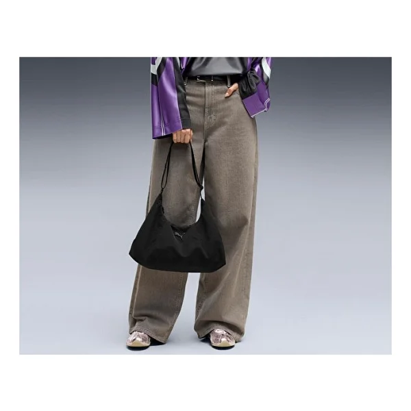Puma Essentıals Her M Prısm Bag Omuz Çantası 09294901 Siyah - Görsel 2