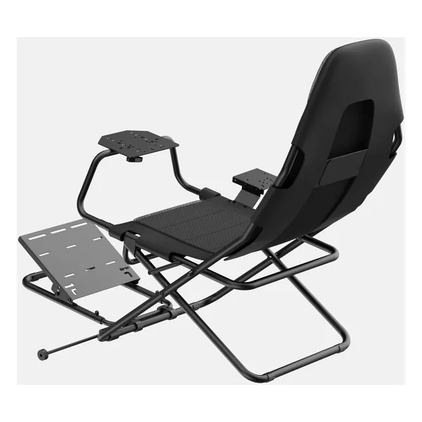 Exvega SR02 Sim Racing Yarış Simülatörü Kokpiti - Görsel 3