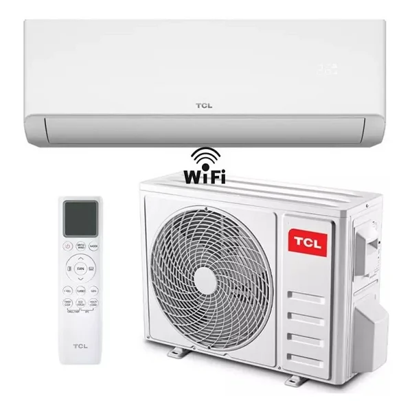 TCL SaveIN Lite TAC-18CHSD/ZG11I A++ 18000 BTU Inverter Duvar Tipi Klima - Görsel 2