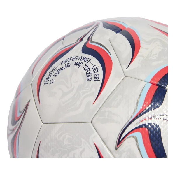 Adidas TFF 26/27 Competition KE5160 Resmi Maç 5 Numara Futbol Topu - Görsel 8