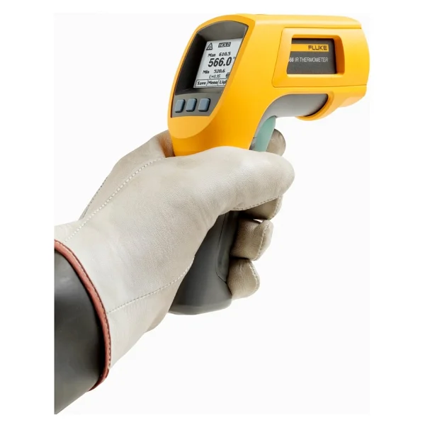 Fluke 566 Infrared ve Temaslı Termometre - Görsel 5