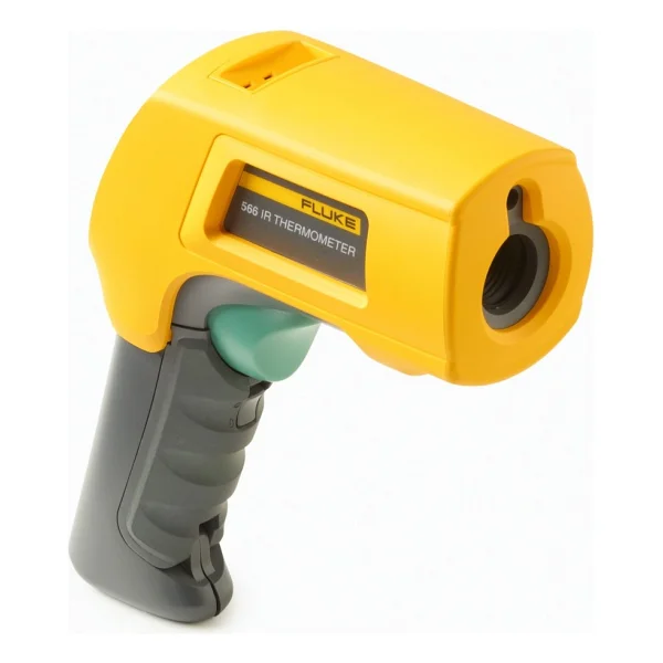 Fluke 566 Infrared ve Temaslı Termometre - Görsel 2