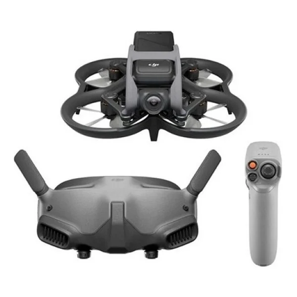 DJI Avata Pro View Combo Drone - Görsel 9