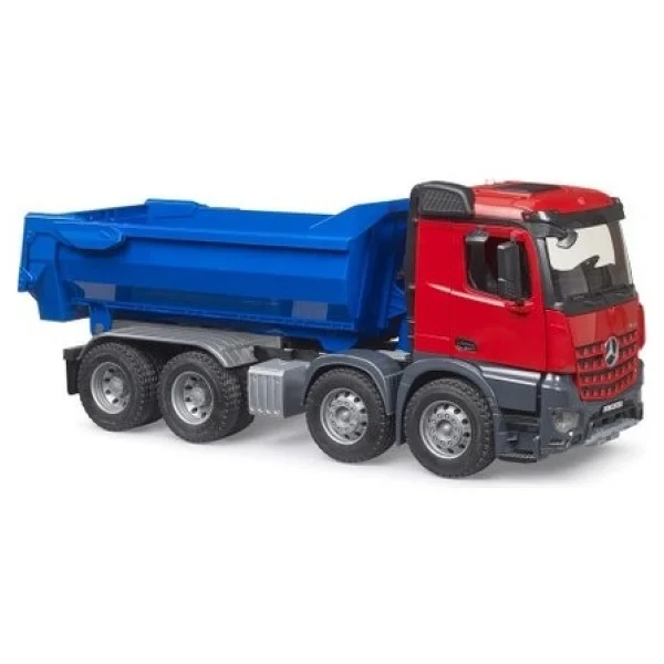 Bruder MB Arocs Damperli Kamyonu BR03621 - Görsel 2