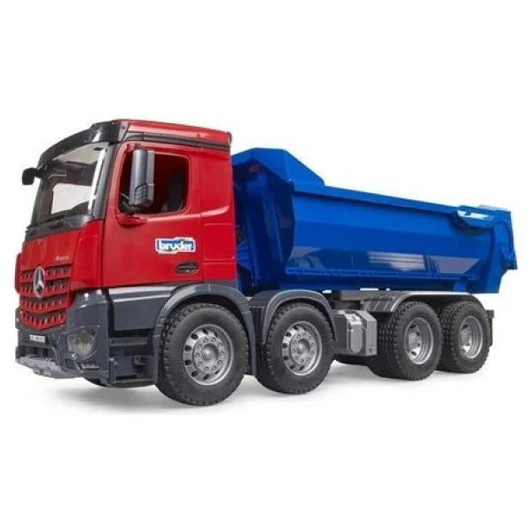 Bruder MB Arocs Damperli Kamyonu BR03621 - Görsel 3