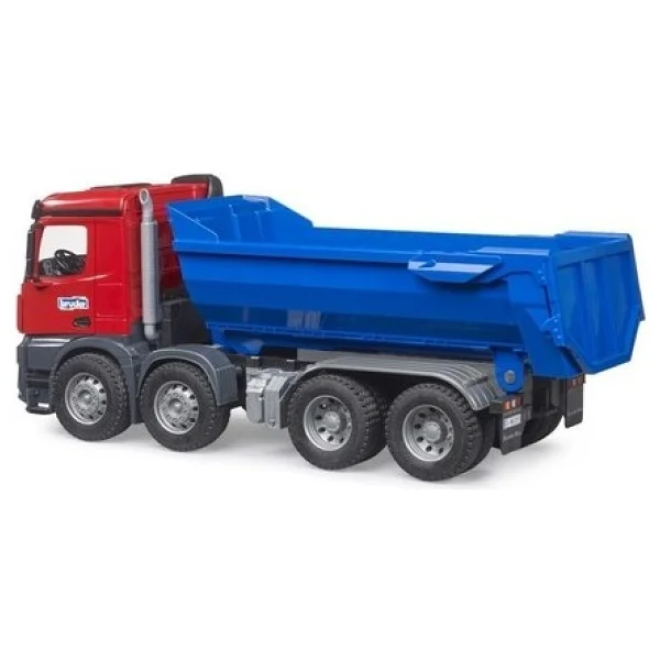 Bruder MB Arocs Damperli Kamyonu BR03621 - Görsel 4